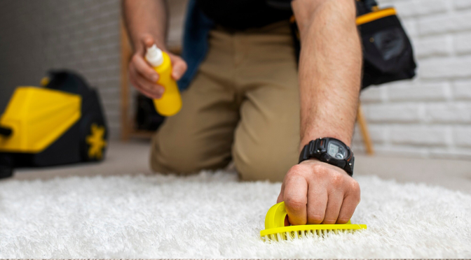 Pet Owners Guide: Keeping Your Carpets Fresh Despite Fleas & Allergies