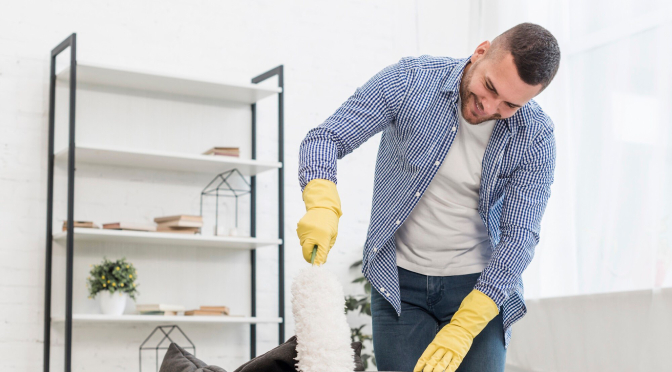 How Does End of Lease Cleaning Help You Get Your Bond Back?